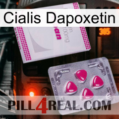 Cialis Dapoxetine 32